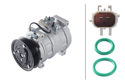 Hella Aircon Compressor 8FK366200-951