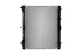 Hella Engine Coolant Radiator 8MK366302-131
