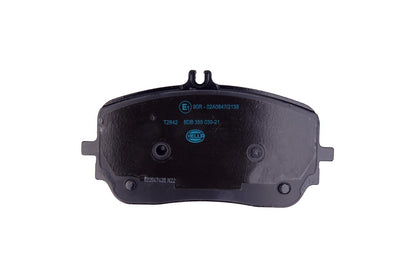 HELLA Brake pad set - T2842 - for e.g. MERCEDES-BENZ 8DB355039-211