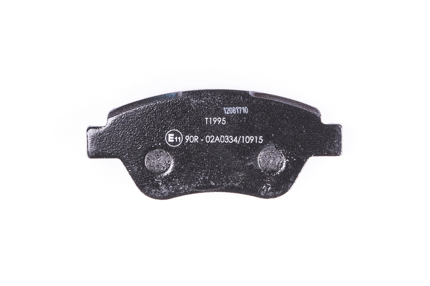 HELLA Brake pad set - T1995 - for e.g. PROTON 8DB355015-441