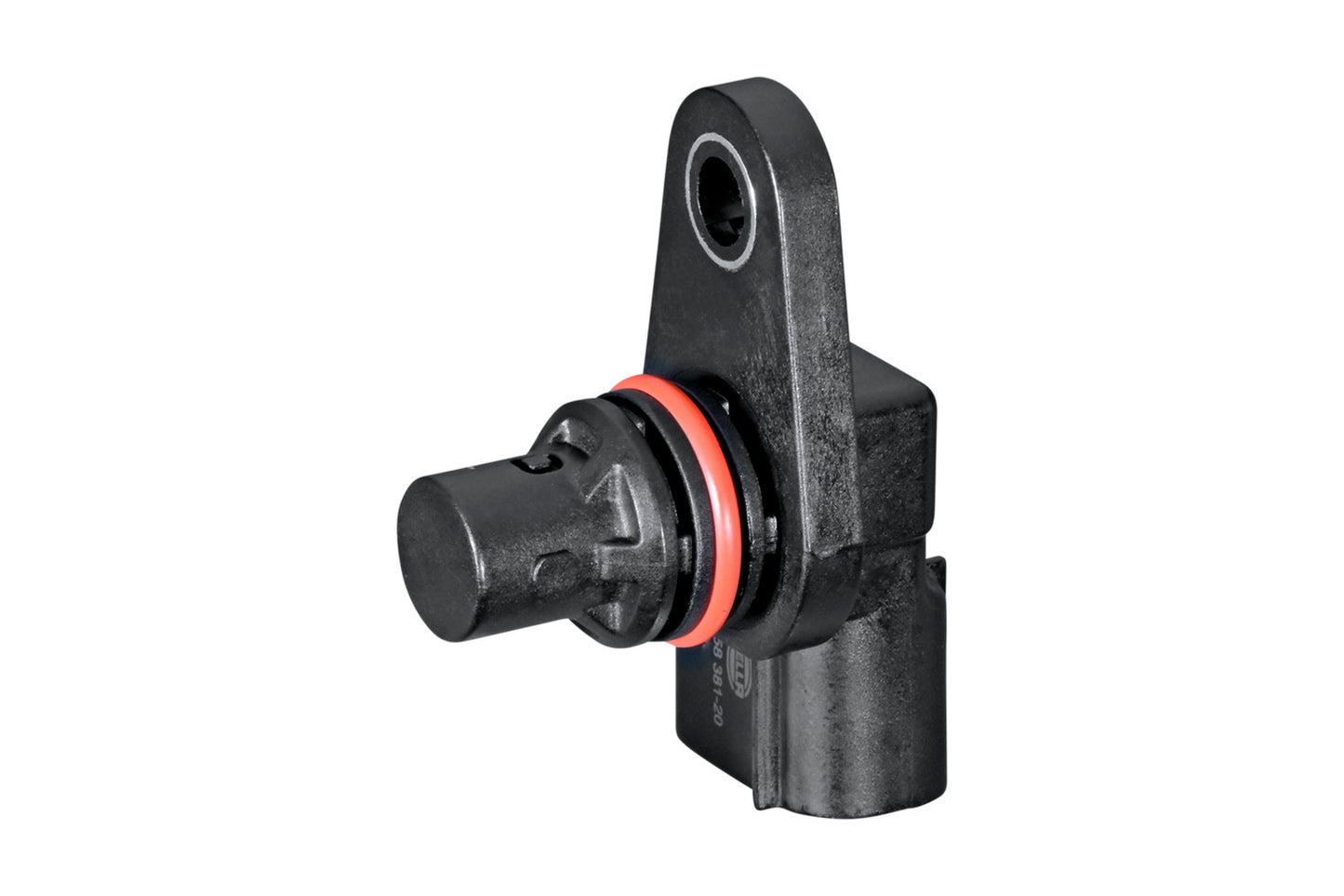 HELLA Sensor, camshaft position - 3-pin connector 6PU358381-201