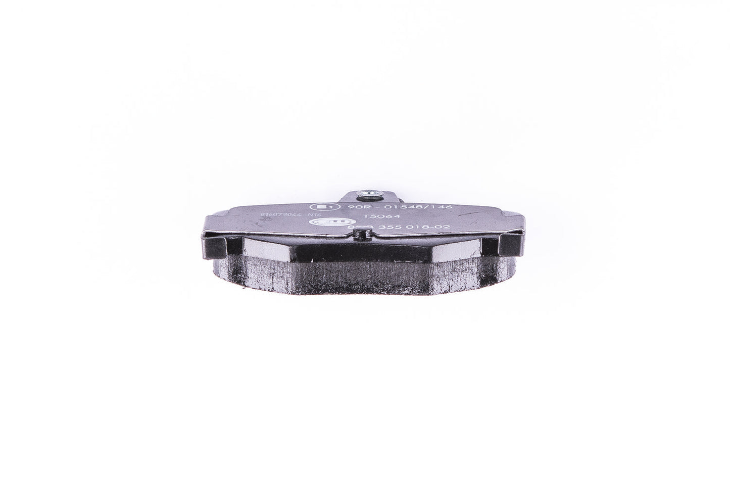 HELLA Brake pad set - T5064 - for e.g. NISSAN 8DB355018-021