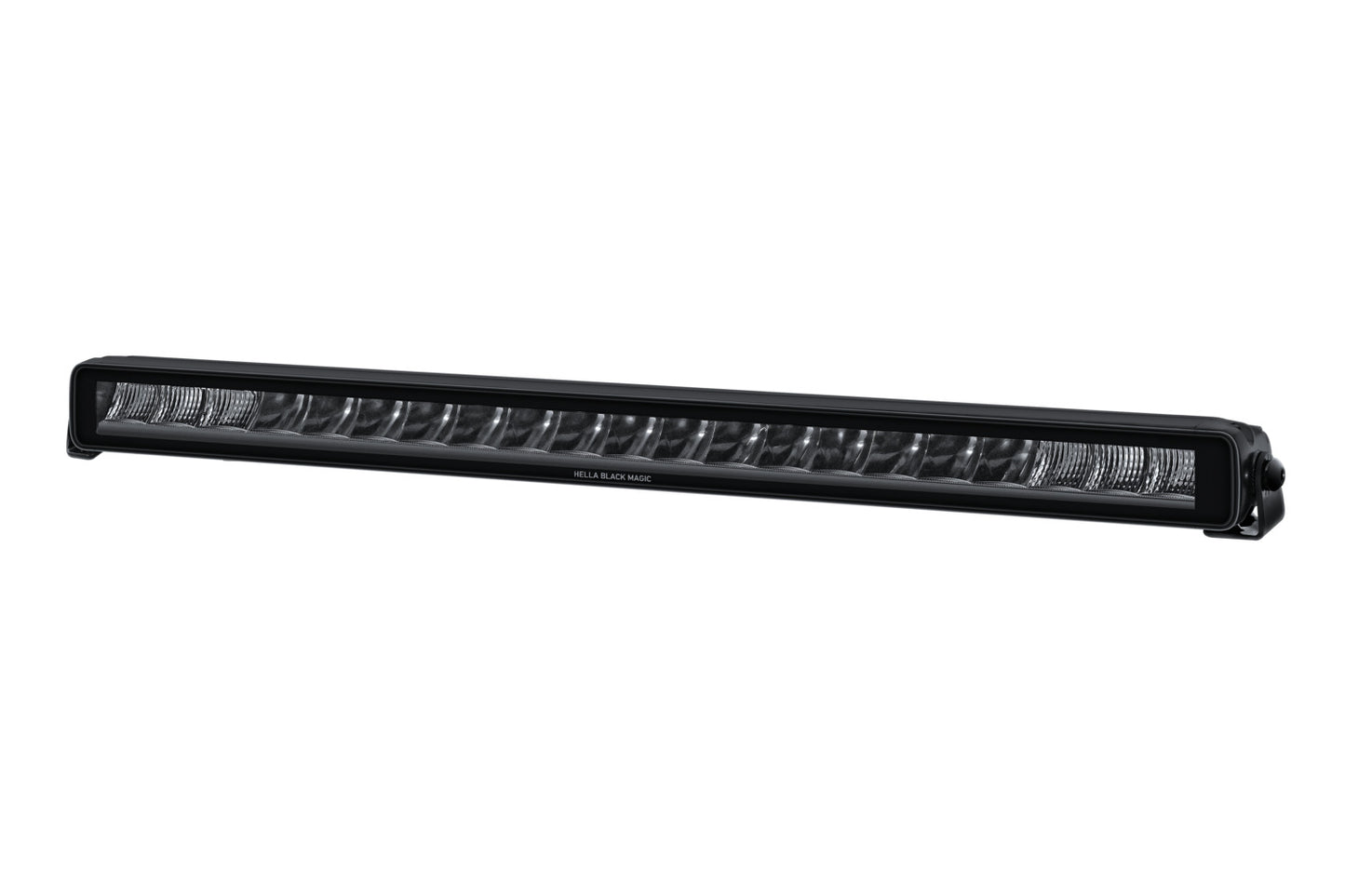 HELLA LED-Lightbar - Black Magic Edgeless Pro - 12/24V - yellow (amber)/white - 3730lm 1FJ358236-001