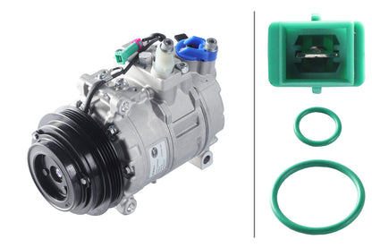 Hella Aircon Compressor 8FK366200-141