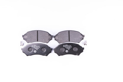 HELLA Brake pad set - T3124 - for e.g. FORD / MAZDA 8DB355017-281