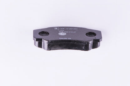 HELLA Brake pad set - T1356 - for e.g. CITROEN / FIAT / PEUGEOT 8DB355010-411