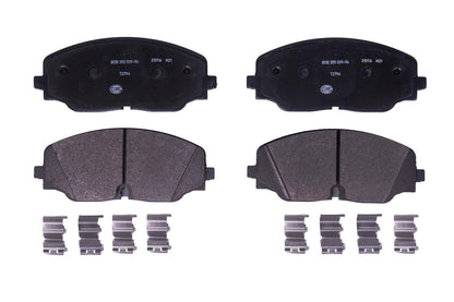 HELLA Brake pad set - T2794 - for e.g. VOLKSWAGEN 8DB355039-941