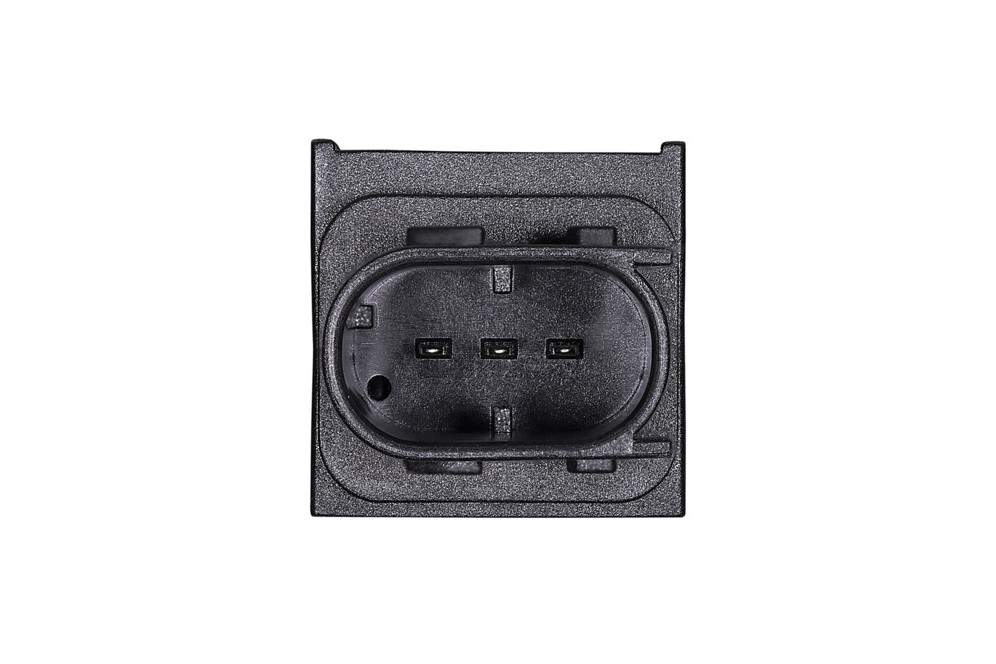 HELLA Sensor, exhaust pressure - 3-pin connector - Flange mounting 6PP009409-721