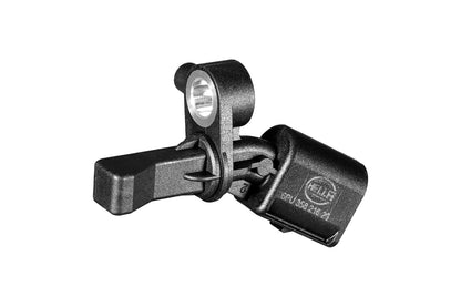 HELLA Sensor, wheel speed - 2-pin connector 6PU358216-291