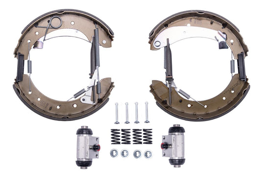 HELLA Brake Shoe Set - R1319 - for e.g. CITROEN / PEUGEOT 8DB355005-281