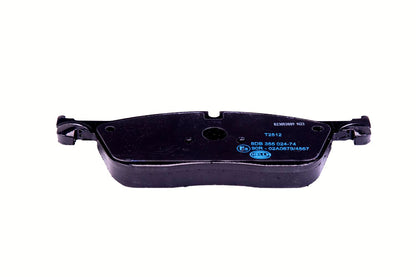 HELLA Brake pad set - T2512 - for e.g. JAGUAR / LAND ROVER 8DB355024-741