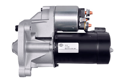 HELLA Starter - 12V - 1.1kW - for e.g. Peugeot 206 Hatchback (2A/C) 8EA011610-391