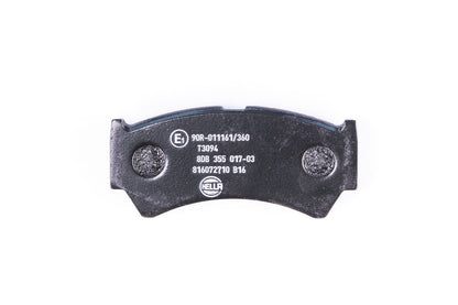 HELLA Brake pad set - T3094 - for e.g. SUZUKI 8DB355017-031