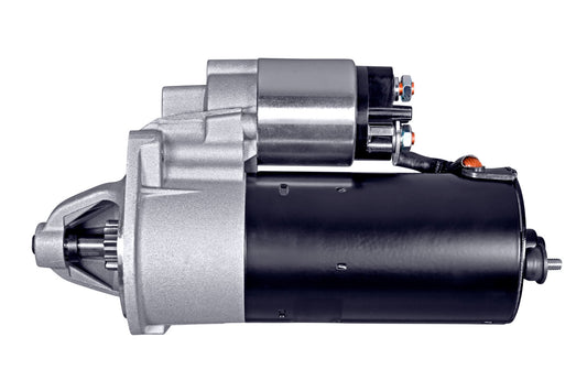 HELLA Starter - 12V - 1.7kW - for e.g. Ford Fiesta III (Gfj) 8EA012526-881