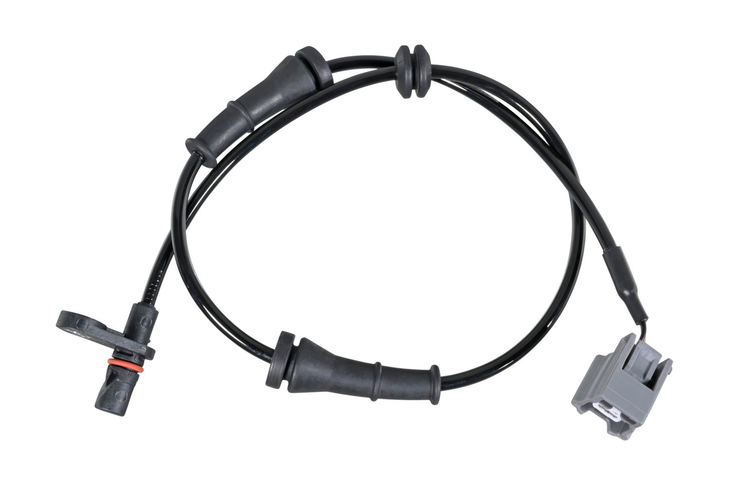 HELLA Sensor, wheel speed - 2-pin connector - Rear Axle 6PU358252-281