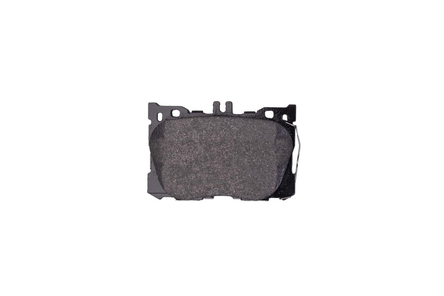 HELLA Brake pad set - T2556 - for e.g. MERCEDES-BENZ 8DB355031-701