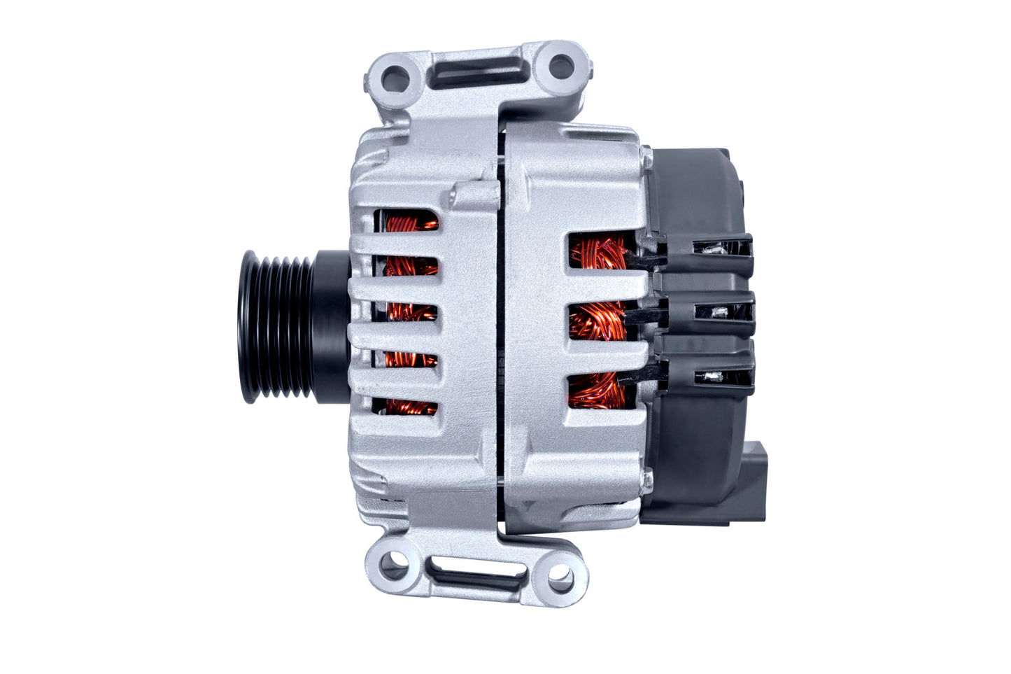 HELLA Alternator - 14V - 180A - for e.g. MERCEDES-BENZ E-CLASS Coupe (C207) E  8EL015637-801