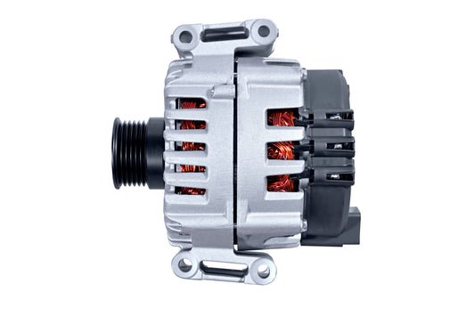 HELLA Alternator - 14V - 180A - for e.g. MERCEDES-BENZ E-CLASS Coupe (C207) E  8EL015637-801