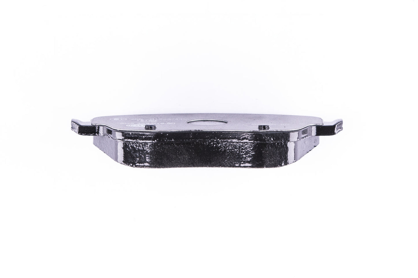 HELLA Brake pad set - T5160 - for e.g. SEAT / SKODA / VOLKSWAGEN 8DB355018-801