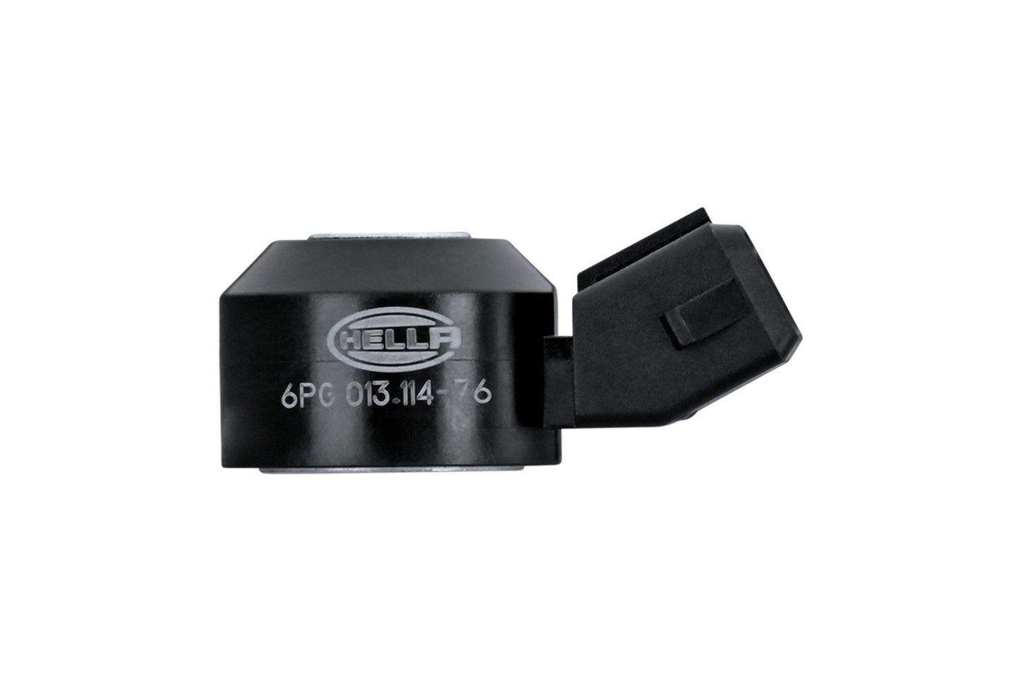 HELLA Knock Sensor - 2-pin connector 6PG013114-761