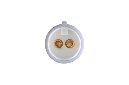 HELLA Sensor, wheel speed - 2-pin connector - Front Axle 6PU230052-251