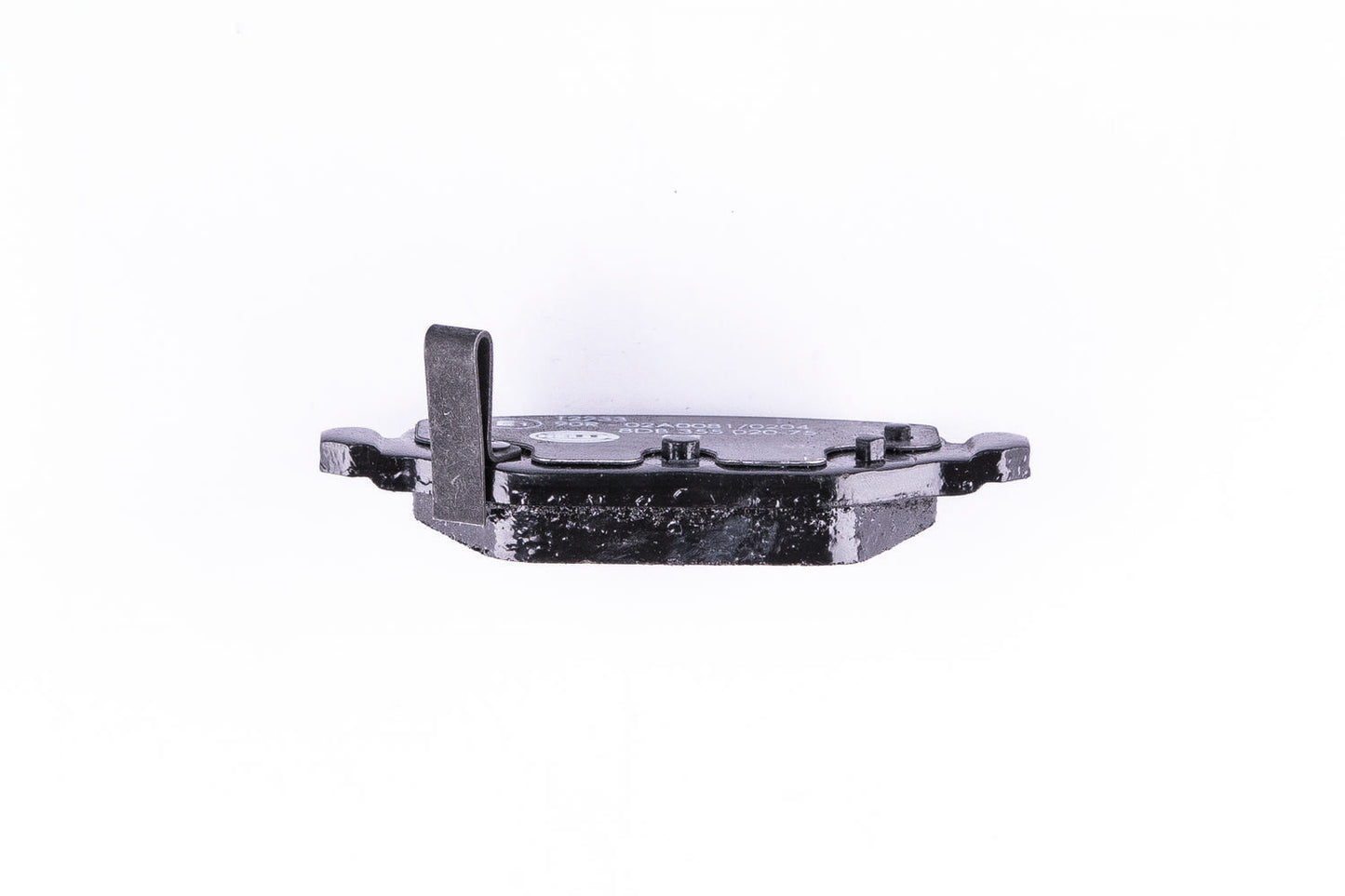 HELLA Brake pad set - T2233 - for e.g. FIAT 8DB355020-751