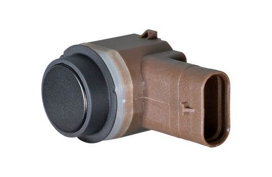 HELLA Sensor, park distance control - angled - 3-pin connector - Plugged 6PX358270-781