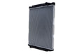 Hella Engine Coolant Radiator 8MK366302-261