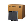 Hella Engine Coolant Radiator 8MK366300-141