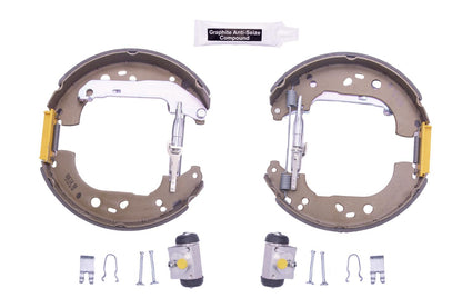 HELLA Brake Shoe Set - R1300 - for e.g. FORD 8DB355005-101