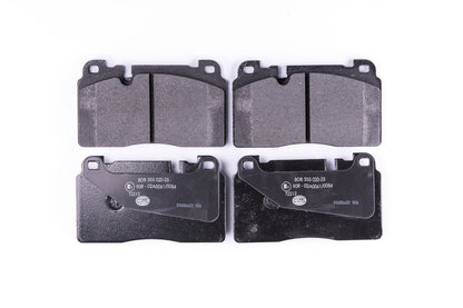 HELLA Brake pad set - T2212 - for e.g. AUDI / PORSCHE 8DB355020-251