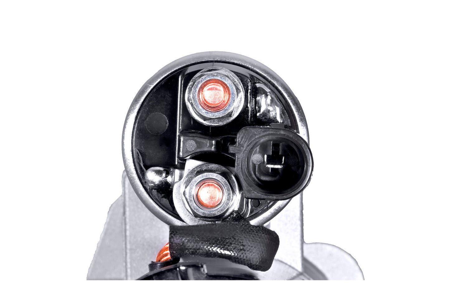 HELLA Starter - 12V - 2kW - for e.g. Audi A4 Avant (8Ed, B7) 8EA012526-091