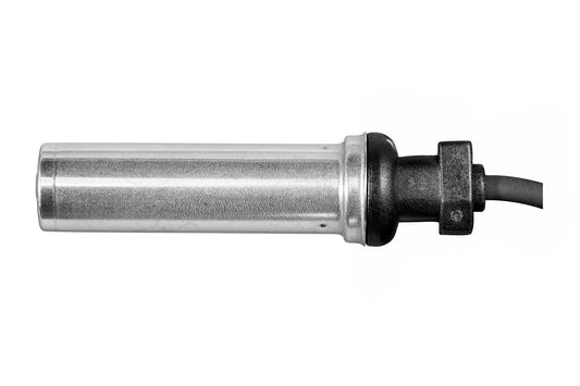 HELLA Sensor, wheel speed - 2-pin connector - Front Axle 6PU230052-481