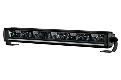 HELLA VALUEFIT LED-Lightbar - LBE 2 490FL - 12/24V - white/yellow (amber) - 4400lm 1FE357666-031