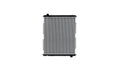 Hella Engine Coolant Radiator 8MK366300-821