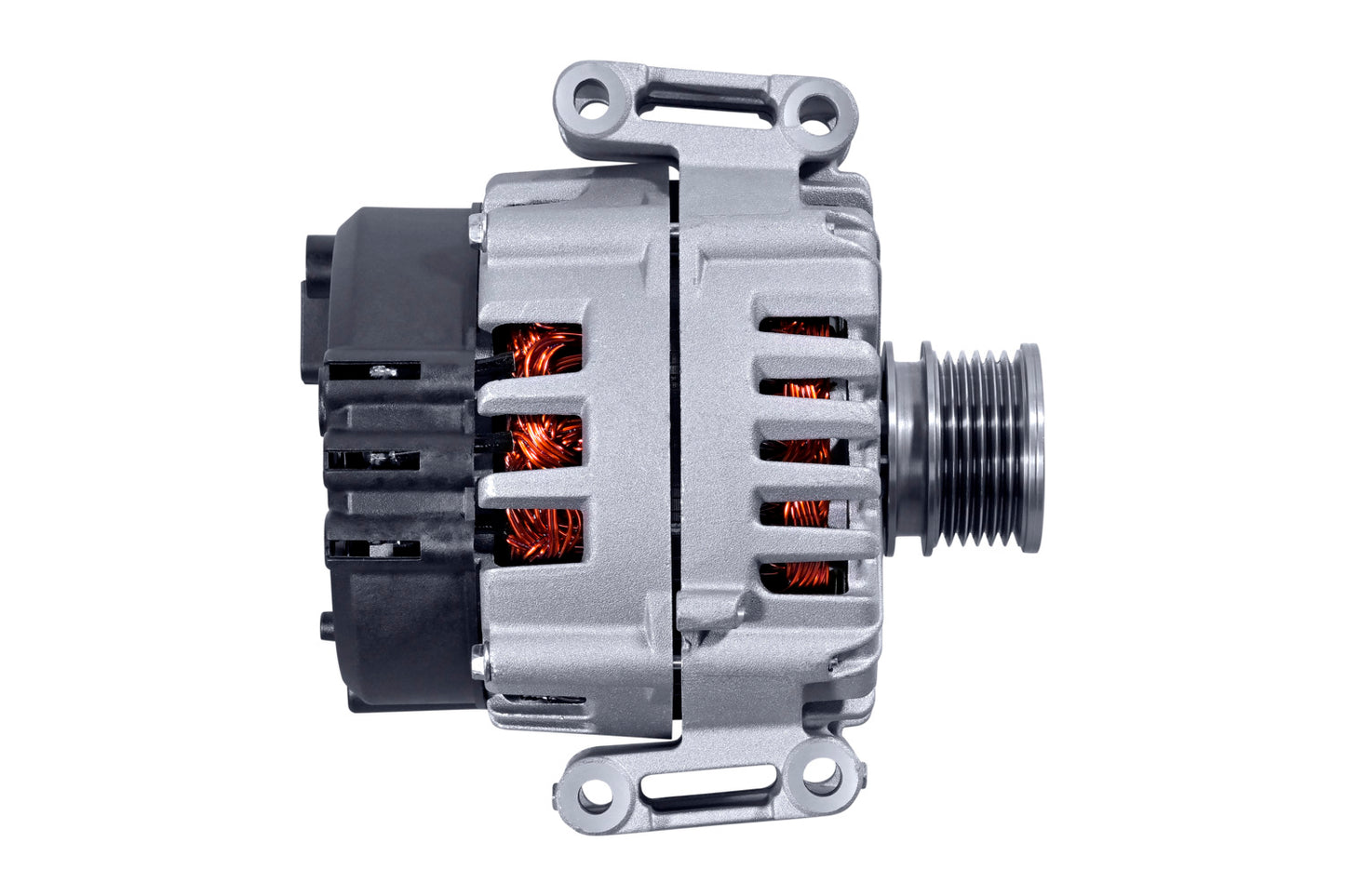 HELLA Alternator - 12V - 200A - for e.g. MERCEDES-BENZ SPRINTER  (B906)  8EL015637-761