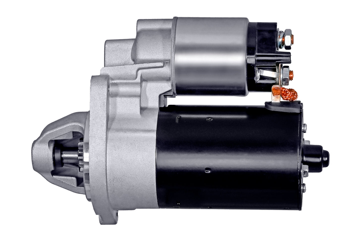 HELLA Starter - 12V - 1.1kW - for e.g. Fiat Stilo (192_) 8EA012526-621