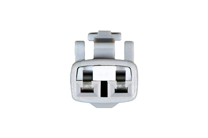 HELLA Sensor, park distance control - straight - 2-pin connector - Plugged - Cable: 49 6PX358269-191