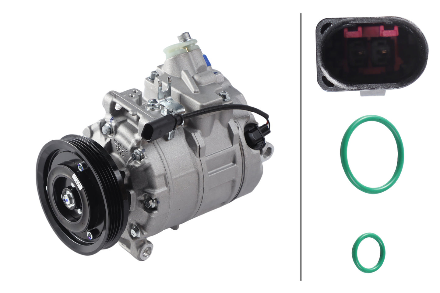 Hella Aircon Compressor 8FK366200-511