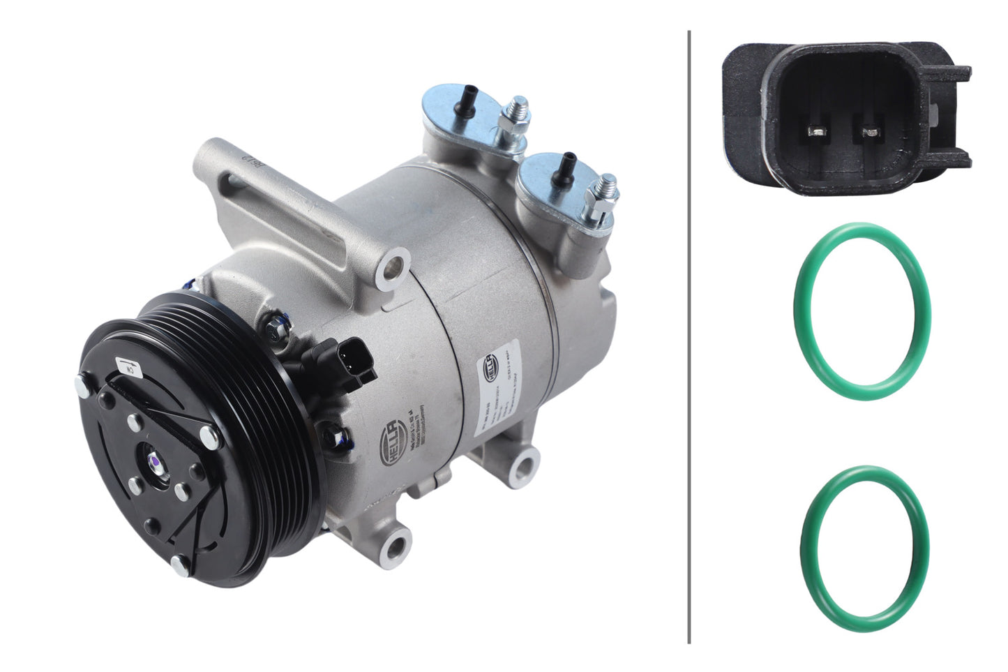 Hella Aircon Compressor 8FK366200-331