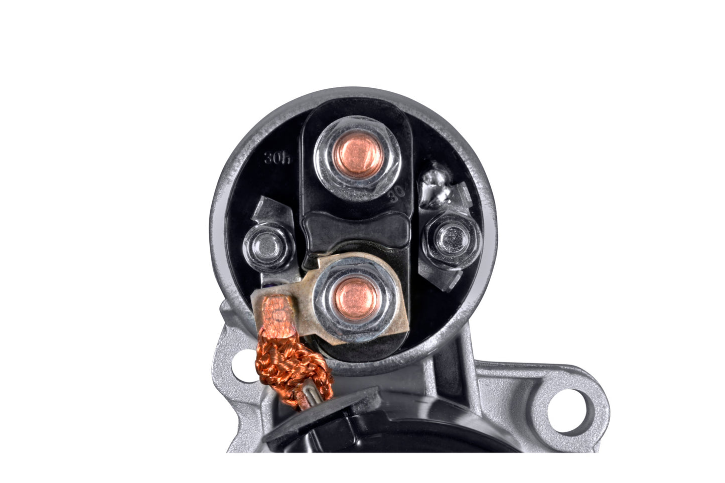 HELLA Starter - 12V - 1.4kW - for e.g. BMW 3 (E36) 8EA011610-401