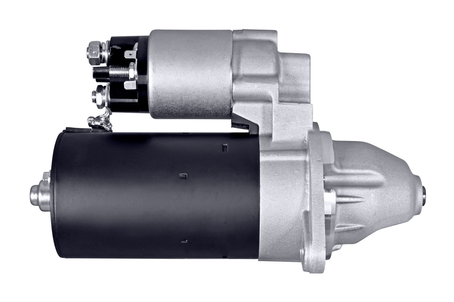 HELLA Starter - 12V - 1.4kW - for e.g. BMW 3 (E46) 8EA012527-891