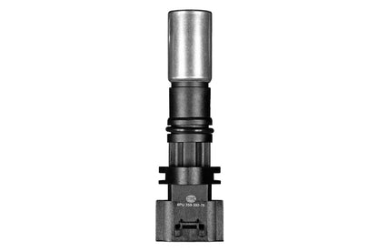 HELLA Sensor, crankshaft pulse - 3-pin connector 6PU358380-761