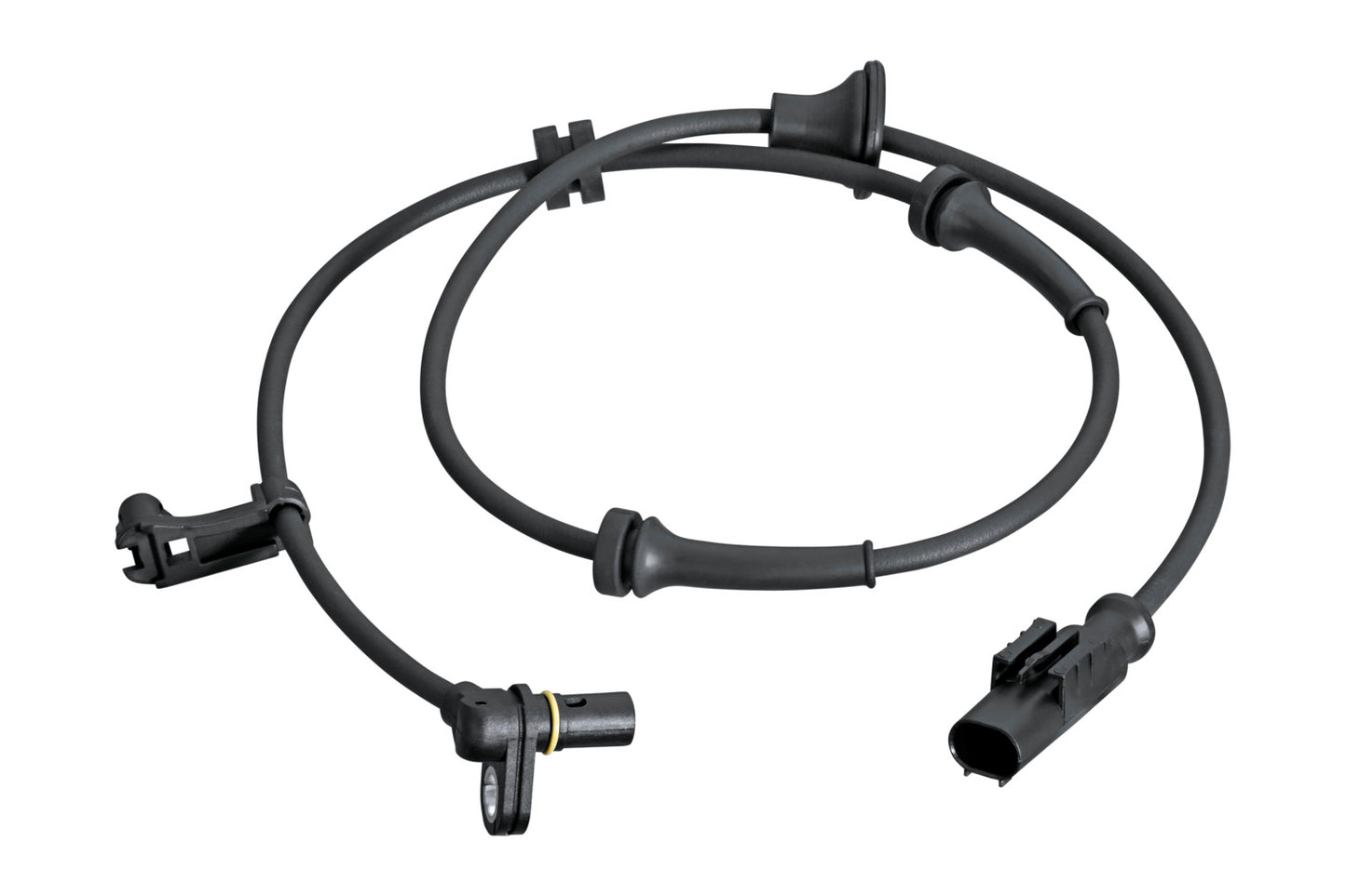 HELLA Sensor, wheel speed - 2-pin connector 6PU358251-101