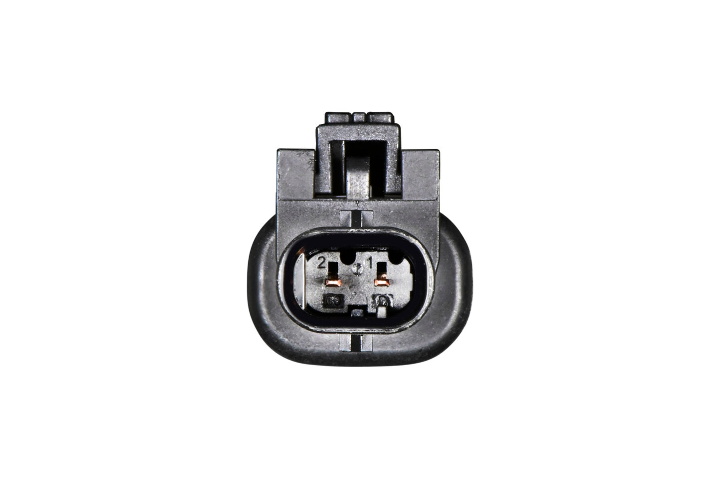 HELLA Sensor, exhaust gas temperature - 2-pin connector 6PT358226-171