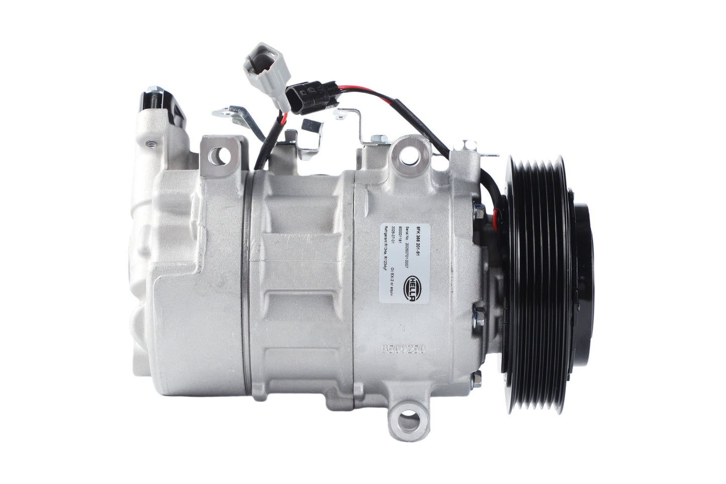 Hella Aircon Compressor 8FK366201-911