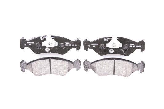 HELLA Brake pad set - T1113 - for e.g. FORD / MAZDA 8DB355008-051