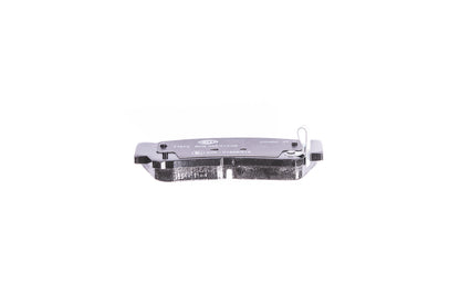 HELLA Brake pad set - T1672 - for e.g. HAWTAI MOTOR / HYUNDAI 8DB355013-081