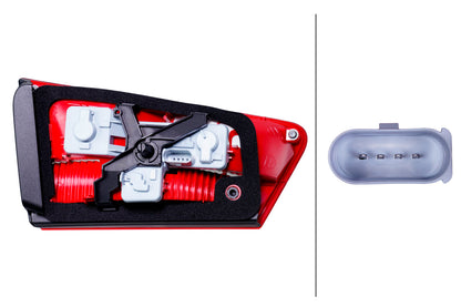 HELLA Rearlight - Bulb - Inner Section - left 2TZ354890-041