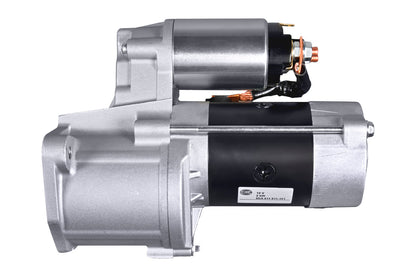 HELLA Starter - 12V - 2kW - for e.g. Mitsubishi L 200 (K3_T,K2_T,K1_T,K0_T) 8EA011611-131